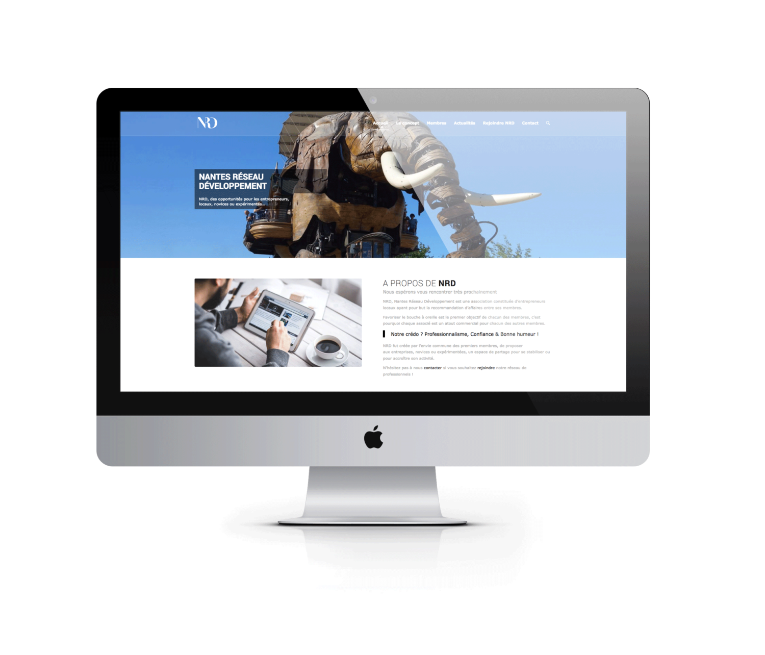 nrd-desktop - Pixeet