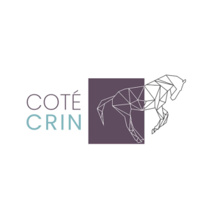 Côté Crin création de logo