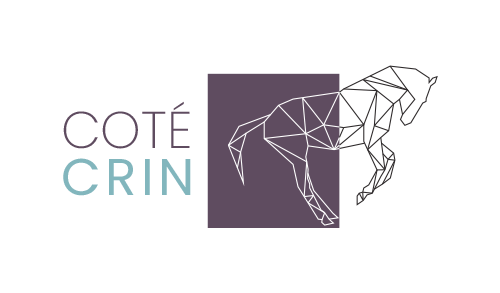 Côté Crin logo