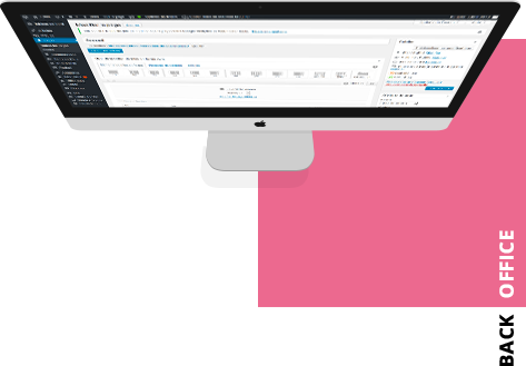 Bacl Office WordPress