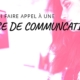 Pourquoi faire appel à une agence de communication